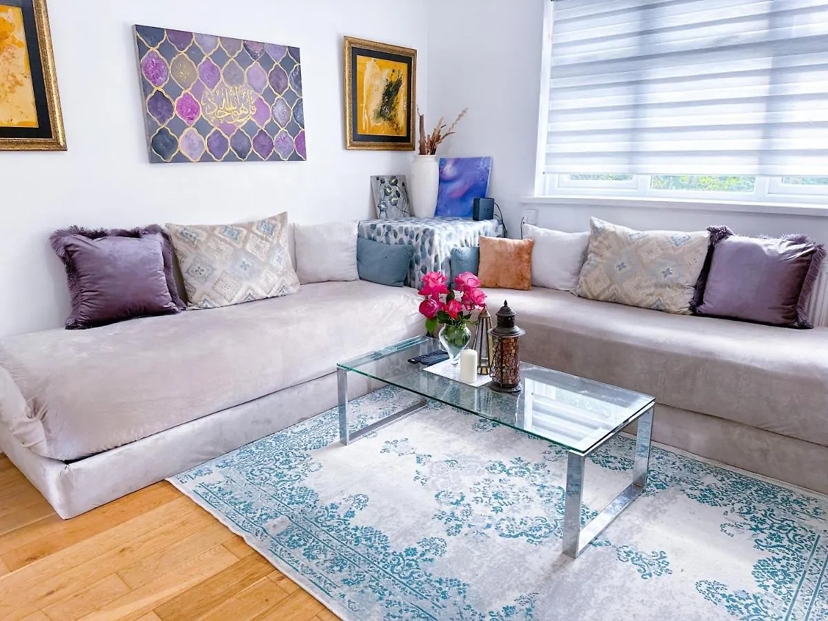 Cosy Apartment London