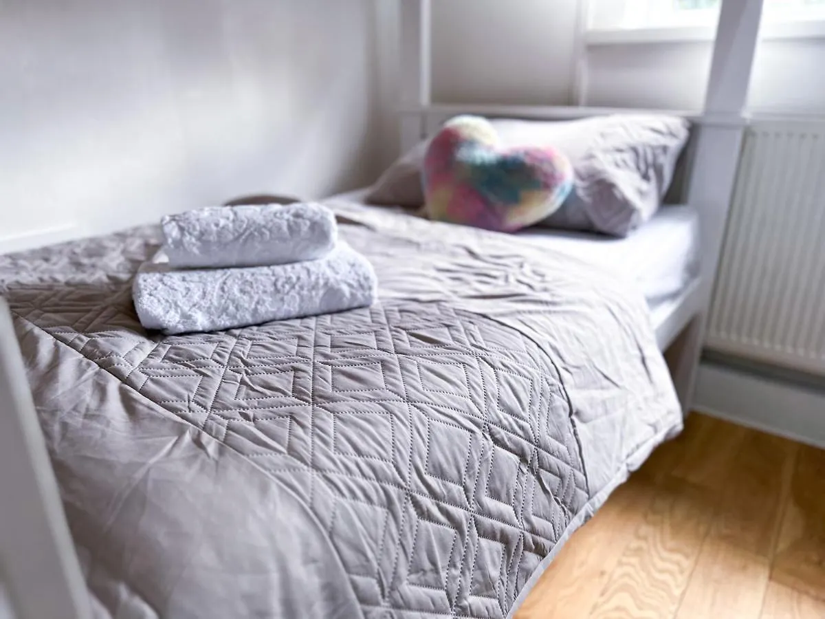 Cosy Apartment London